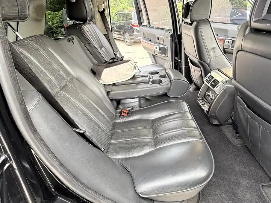 Land Rover Range Rover — миниатюра 23