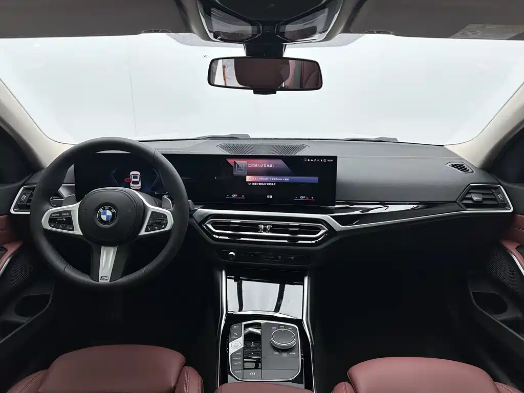 BMW 3 Series 3 2023 320Li M Sport