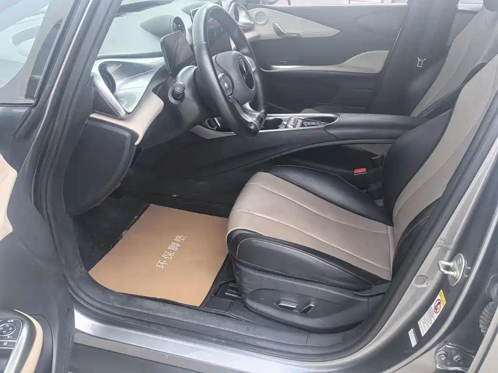 BYD Dolphin 2023 420km Fashion