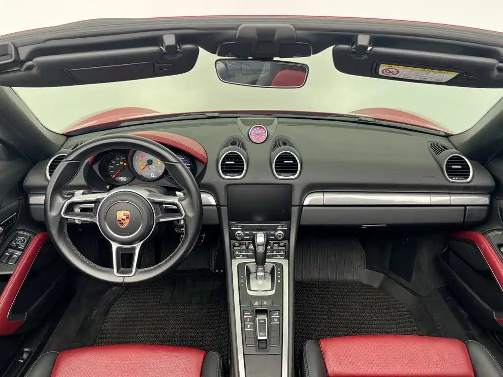 Porsche 718 — миниатюра 11