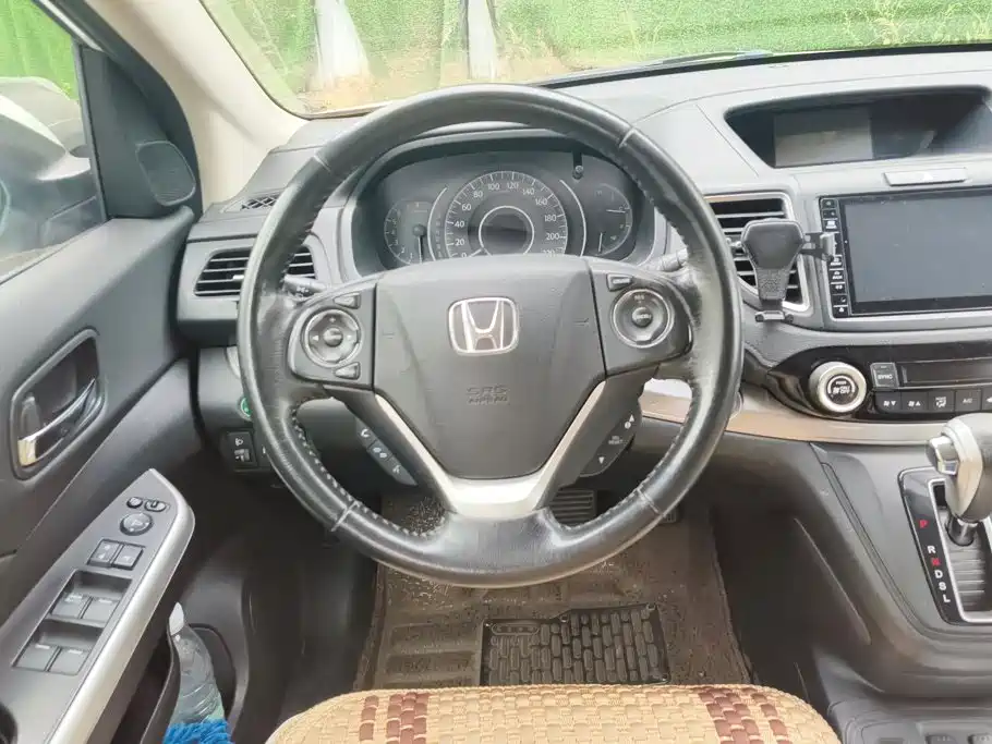 Honda CR-V — миниатюра 15