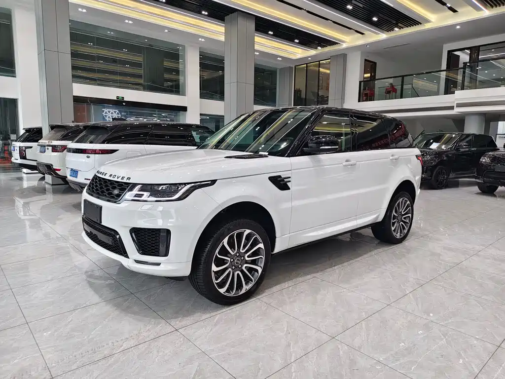 Land Rover Sport 2018