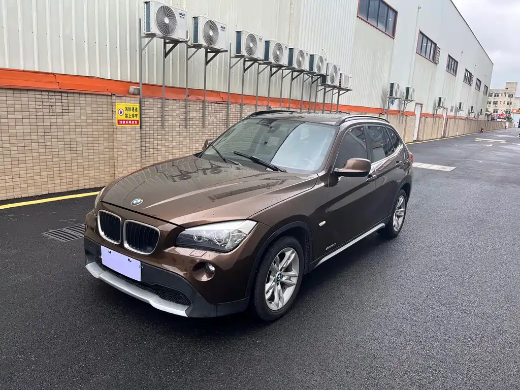 BMW X1 2013