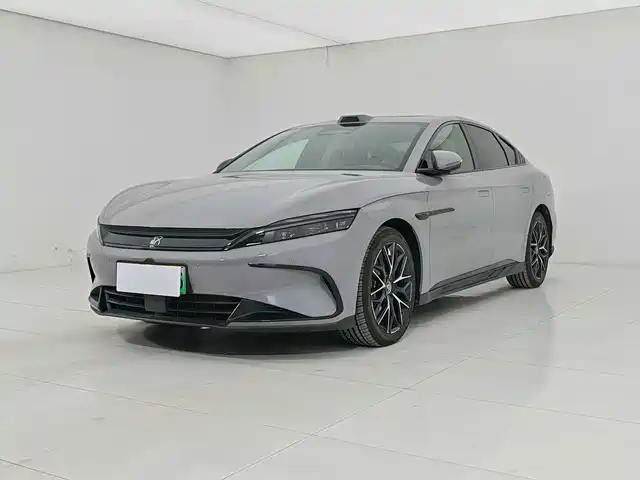 2025 BYD Han