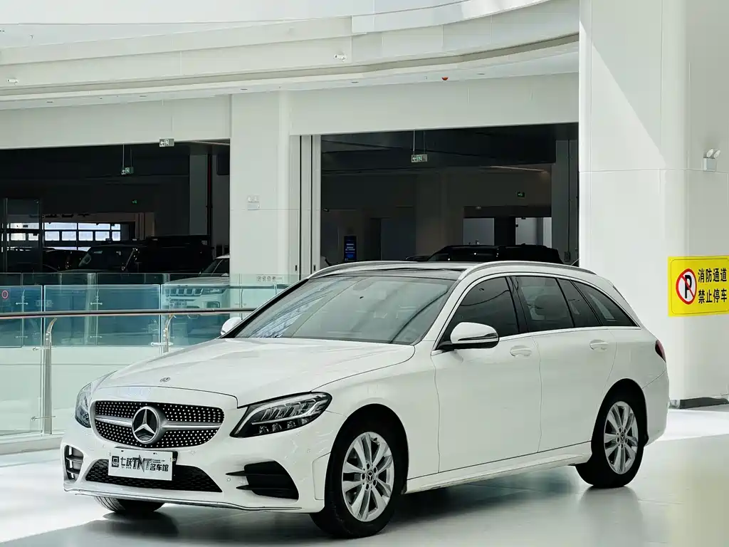 Mercedes-Benz C-Class (Import) 2019