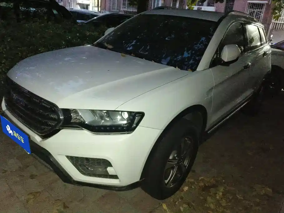 Haval H6 Coupe