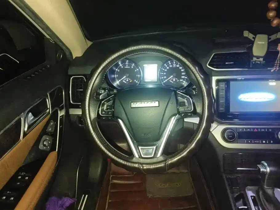Haval H6 Coupe — миниатюра 15