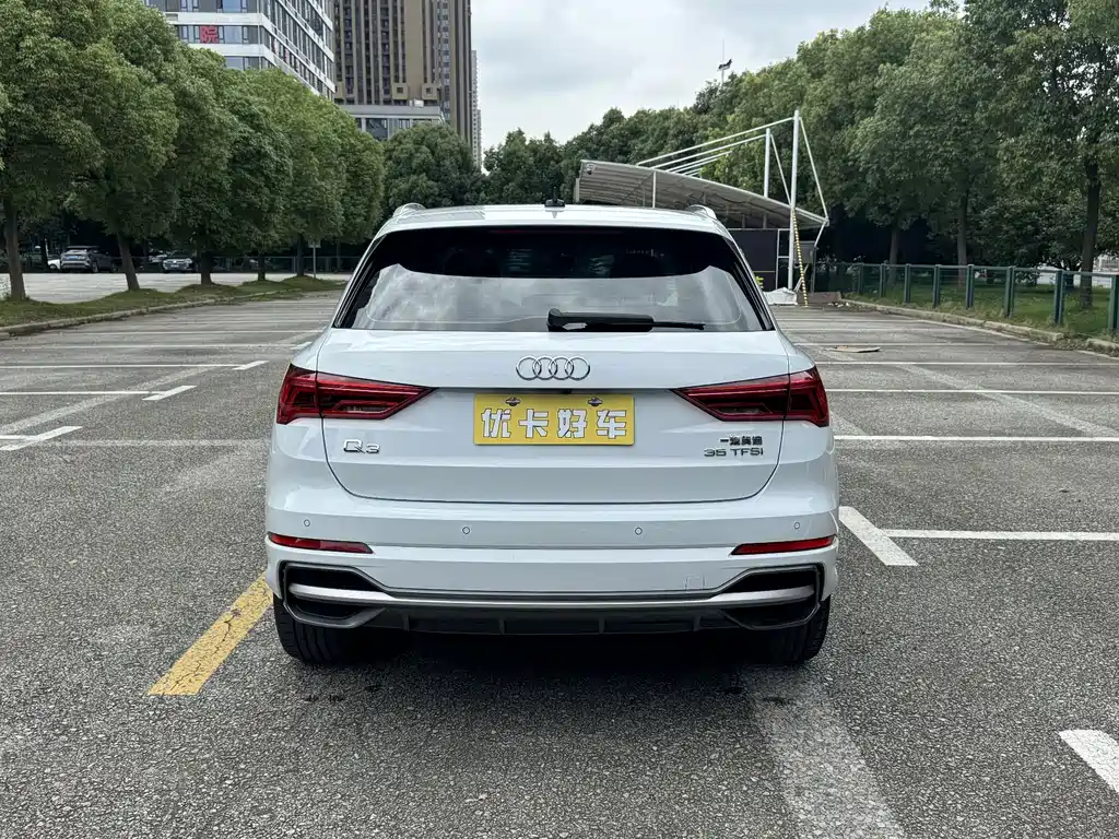 Audi Q3 — миниатюра 4