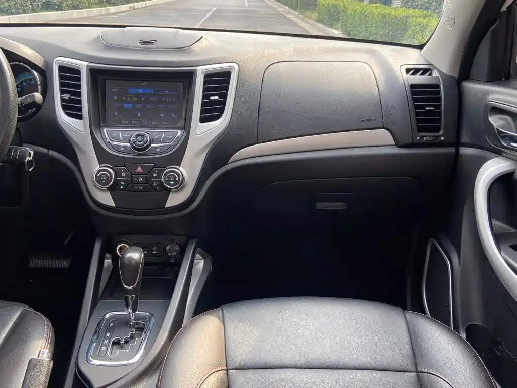 Changan CS35 — миниатюра 9