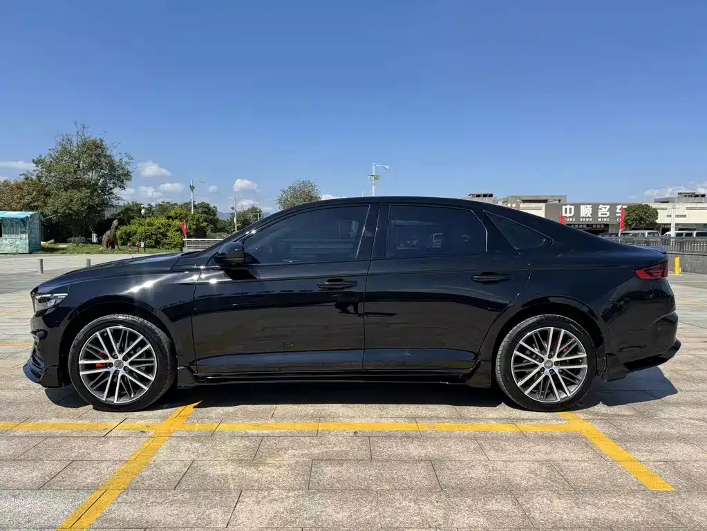 Geely Xingrui — миниатюра 4
