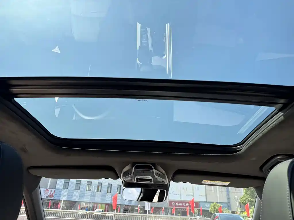 Geely Xingrui — миниатюра 25