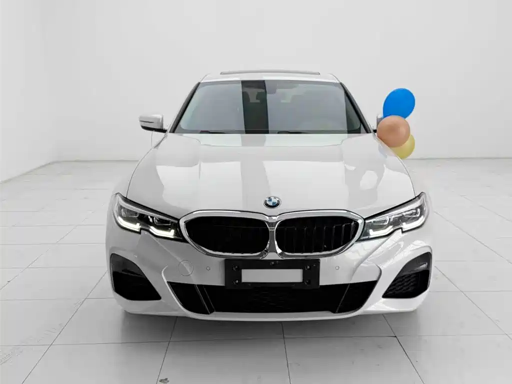 BMW 3 Series 3 2022 320Li M Sport