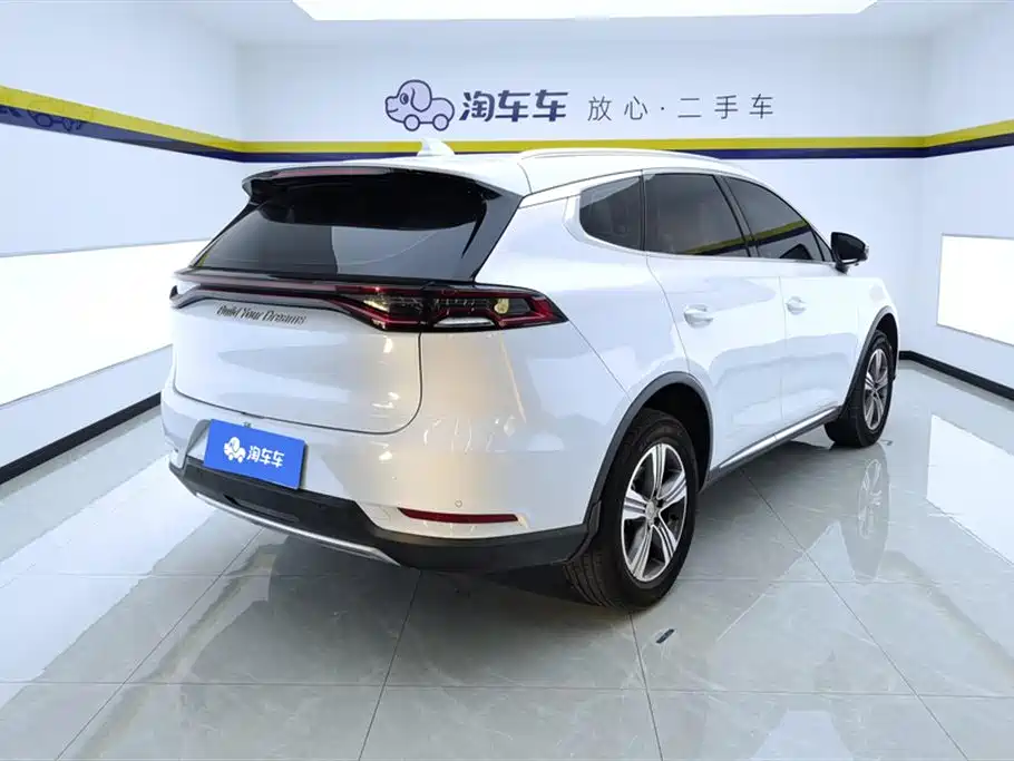 BYD TANG