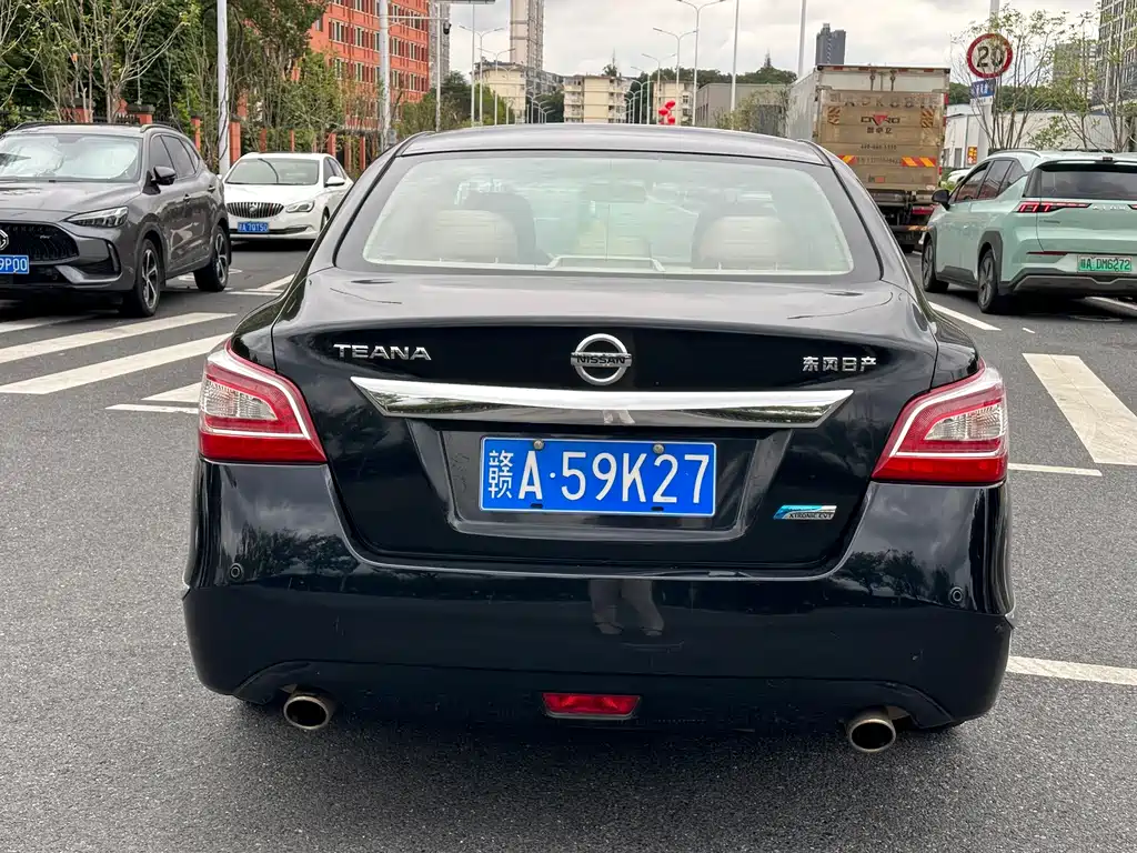 Nissan Teana — миниатюра 4