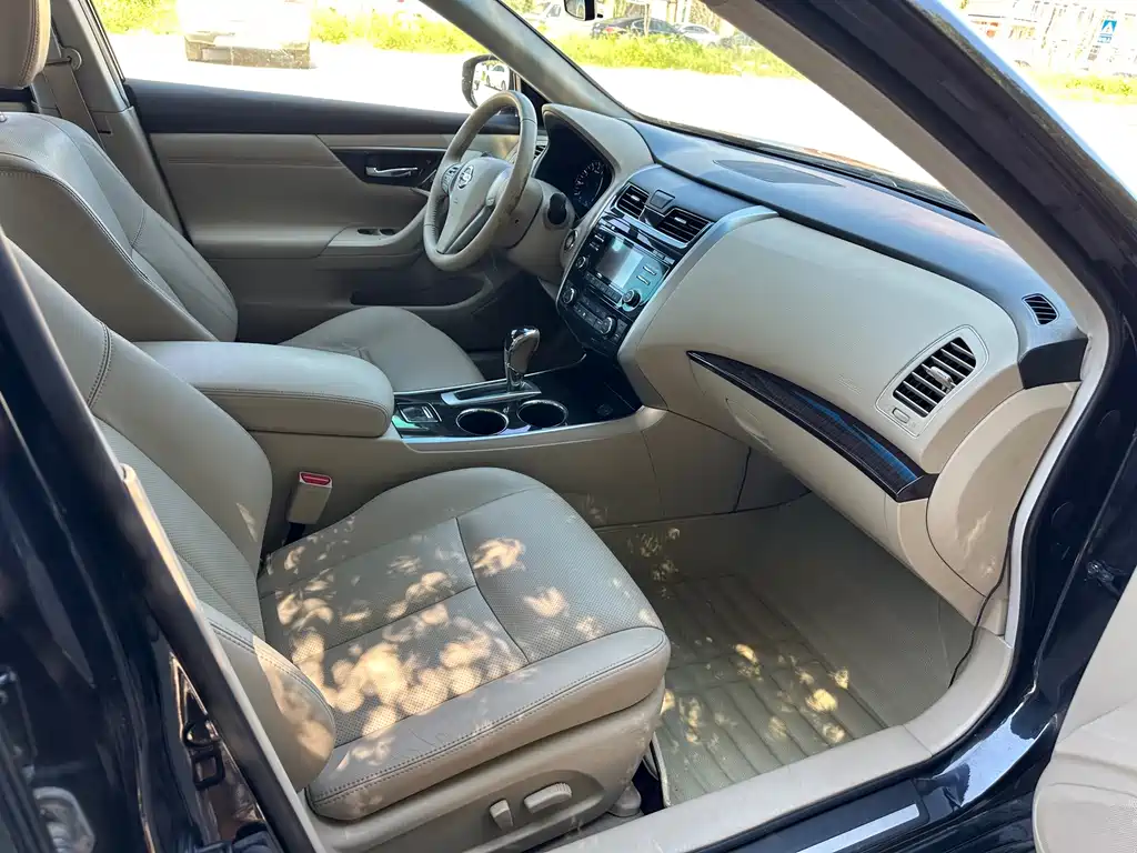 Nissan Teana — миниатюра 9