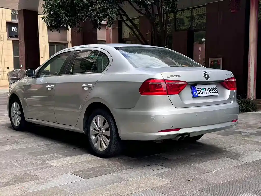 Volkswagen Lavida — миниатюра 7