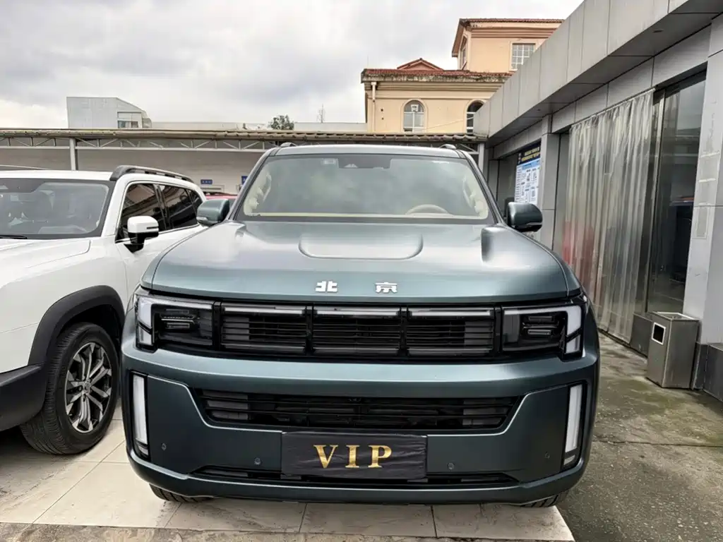BAIC BJ60 2024 7 мест