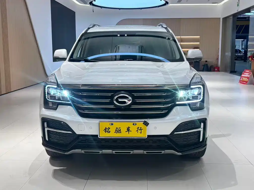 GAC TRUMPCHI GS8