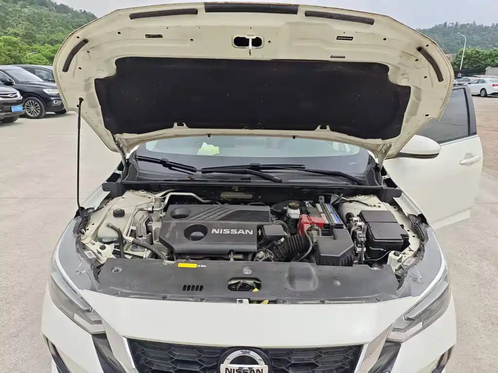 Nissan Sylphy — миниатюра 8
