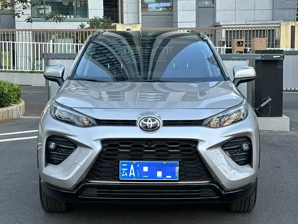 Toyota Wildlander — миниатюра 3