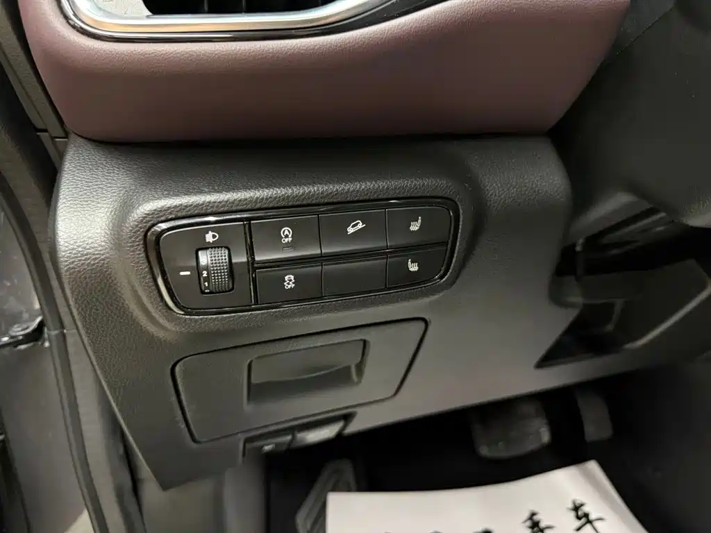 GAC Motor Trumpchi M6 — миниатюра 8