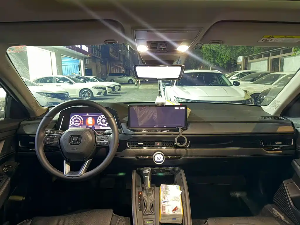 Honda Inspire — миниатюра 4