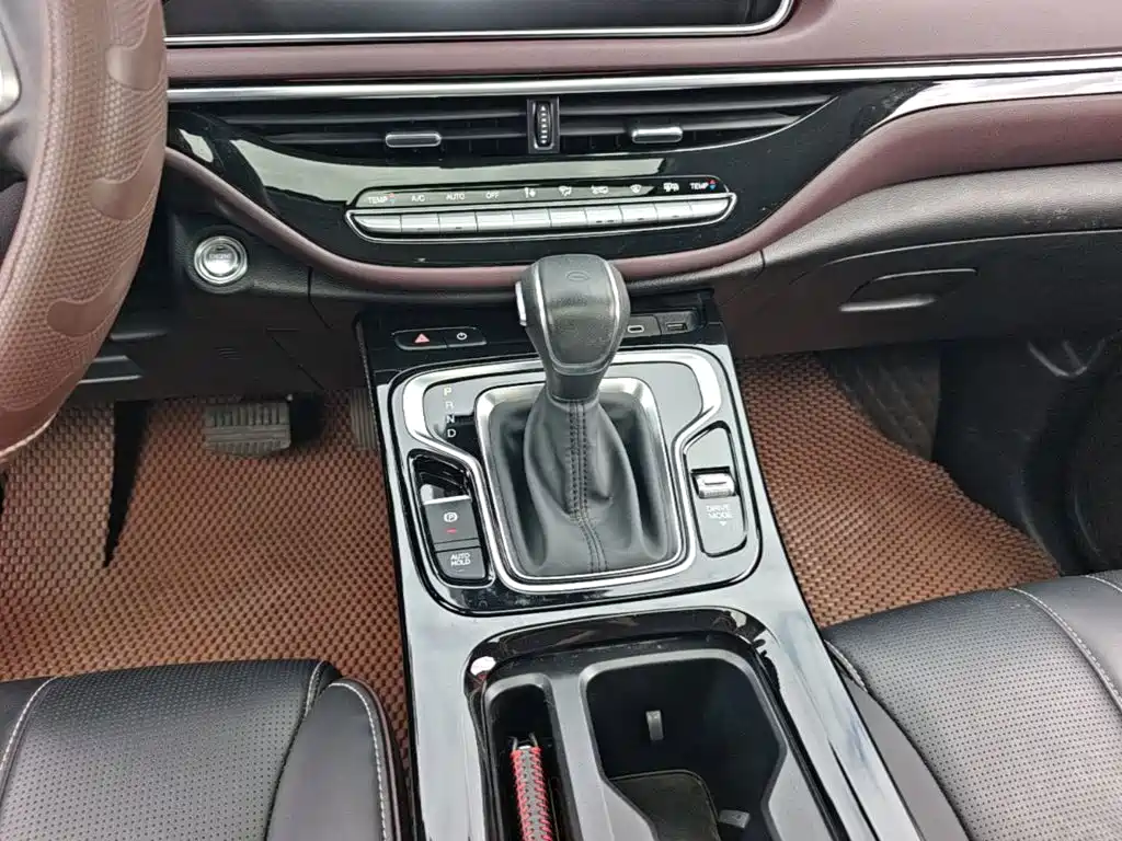 GAC Motor Trumpchi M6 — миниатюра 14