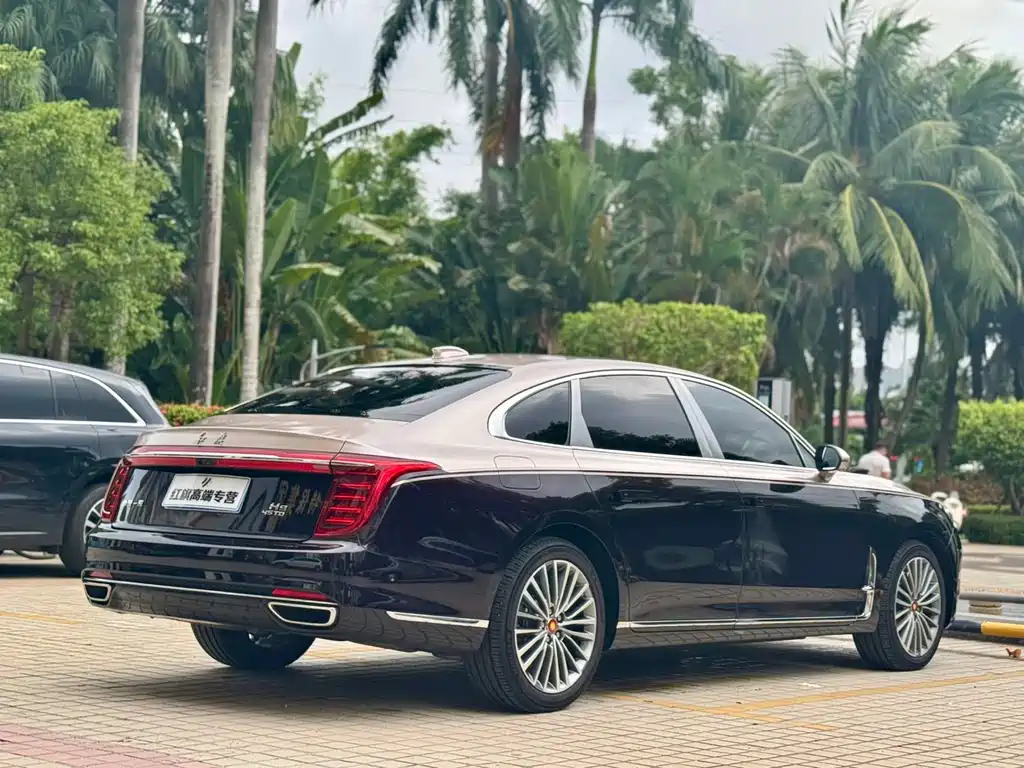 Hongqi Hongqi H9 — миниатюра 20