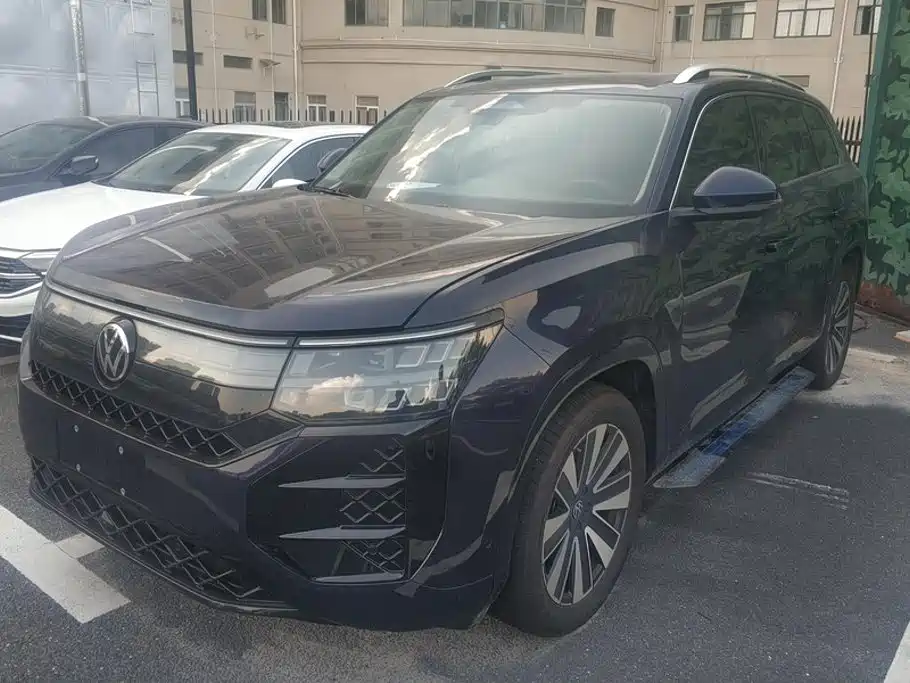 途昂 2025款 途昂 Pro 450TSI 四驱纵横版 2025