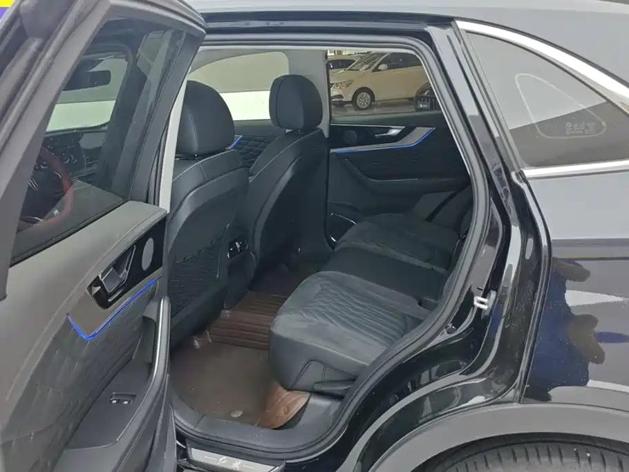 Hongqi Hongqi HS5 — миниатюра 11