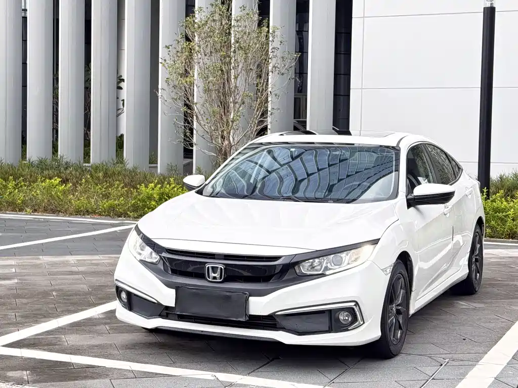 Honda Civic 2019