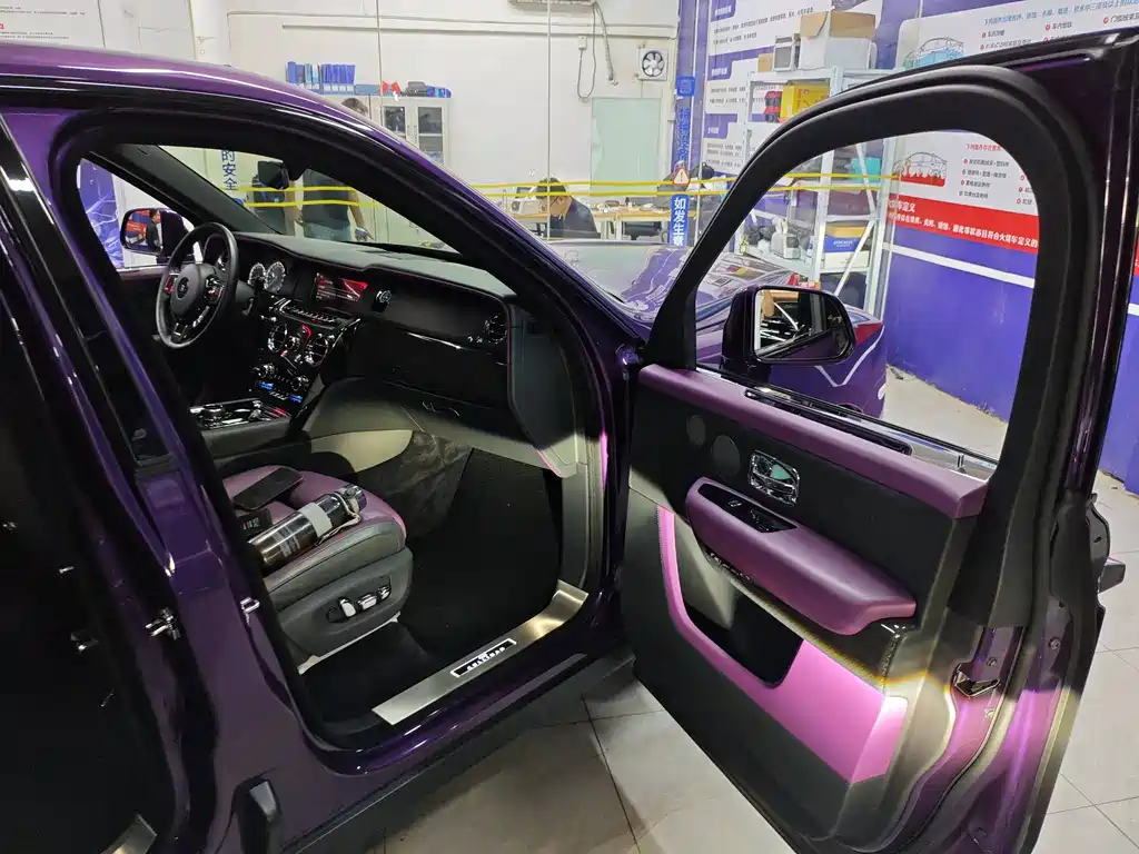 ROLLS-ROYCE CULLINAN