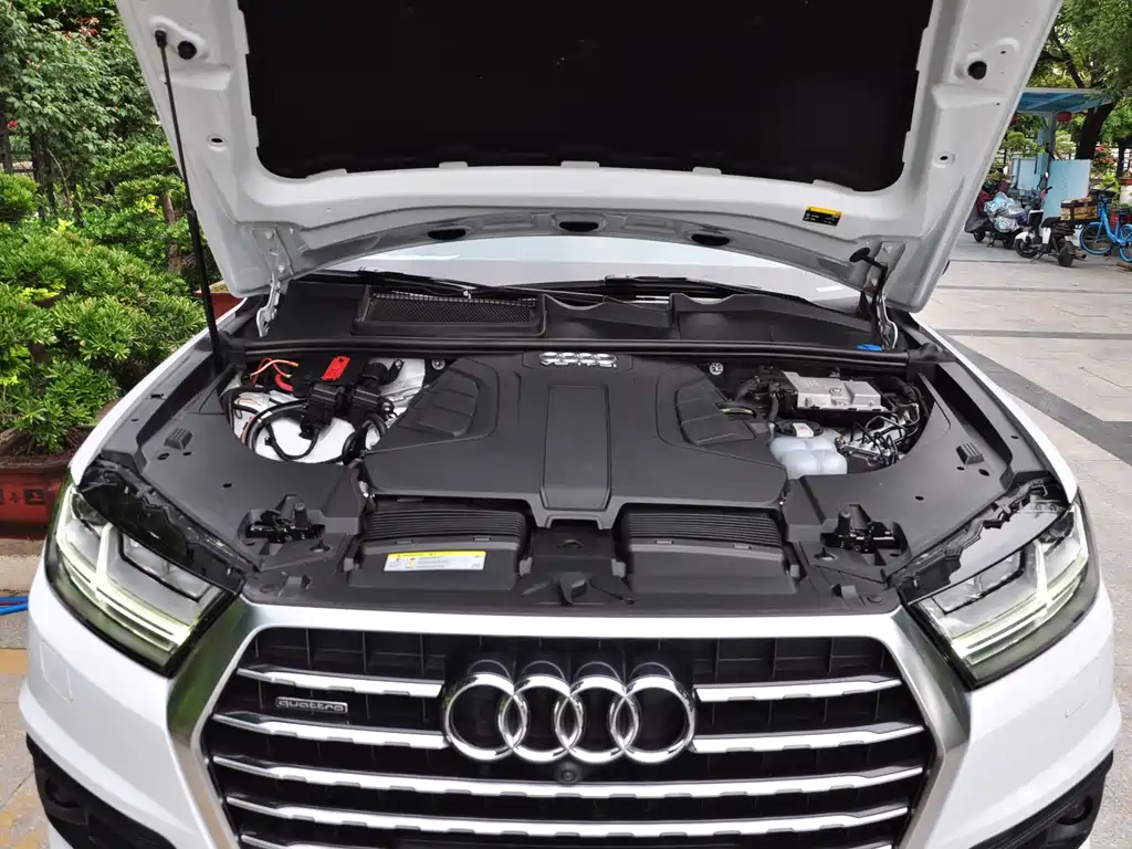Audi Q7 — фотографии объявления, Фото 17