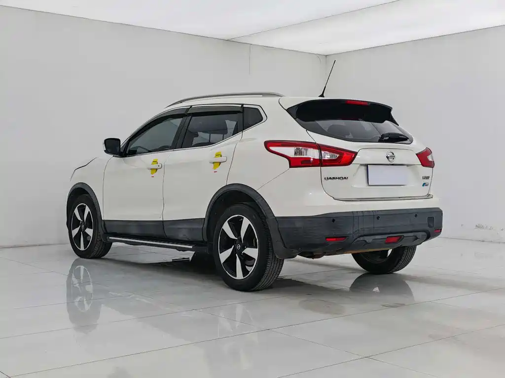 Nissan Qashqai 2017 2.0L CVT Smart VI
