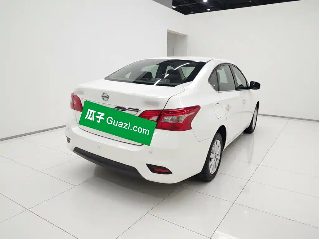 Nissan Sylphy — миниатюра 6