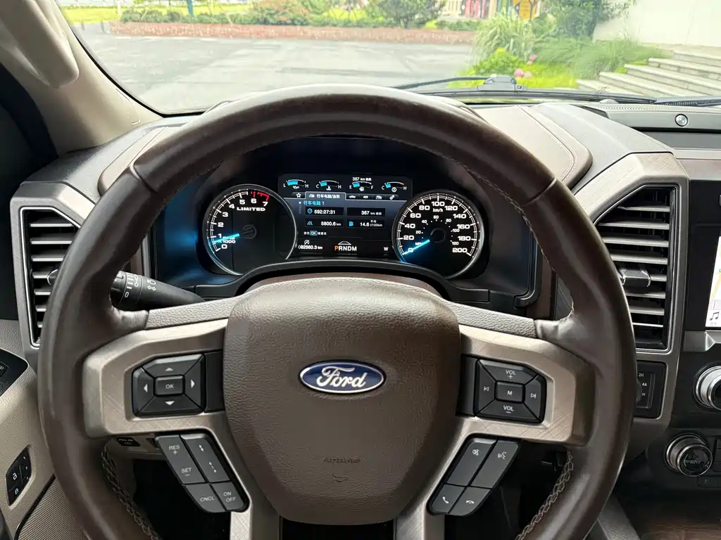 Ford F-150 2019 3.5T LTD