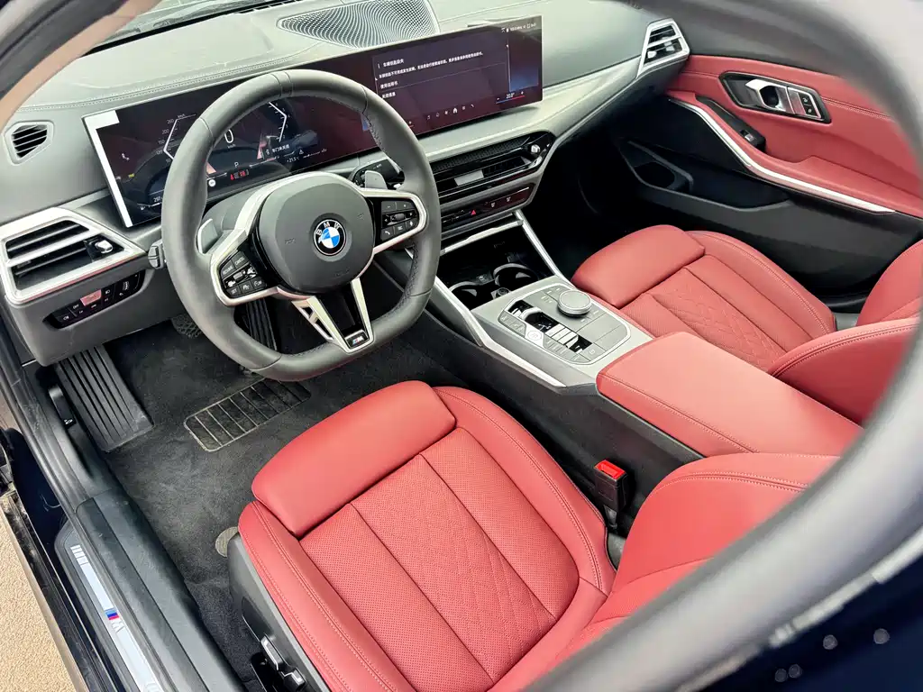 BMW 3 Series 3 2025 325i M Sport