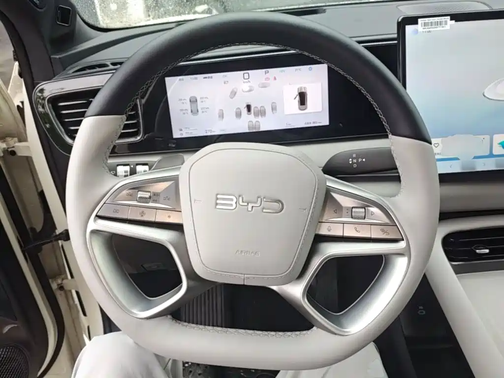 BYD Sealion 06 — миниатюра 11