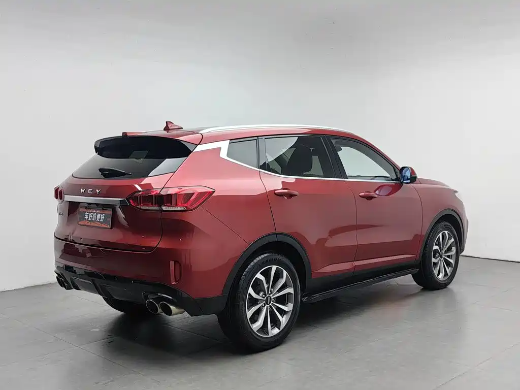 Wey Wey VV6 — миниатюра 2