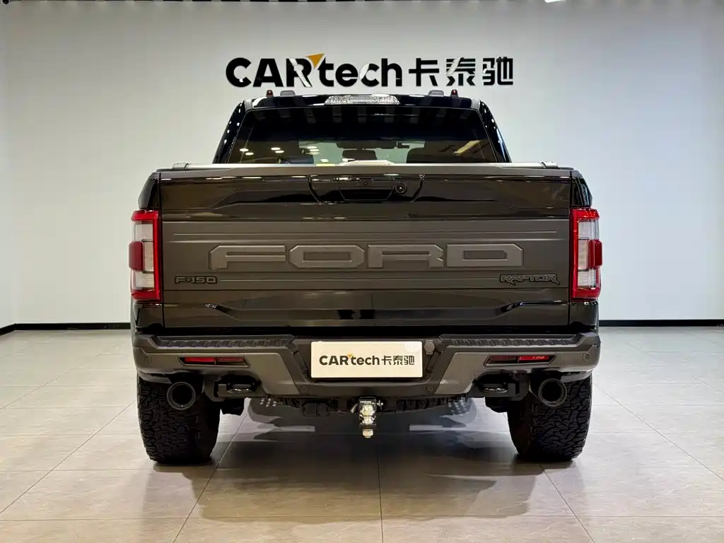 Ford F-150 2023 3.5T