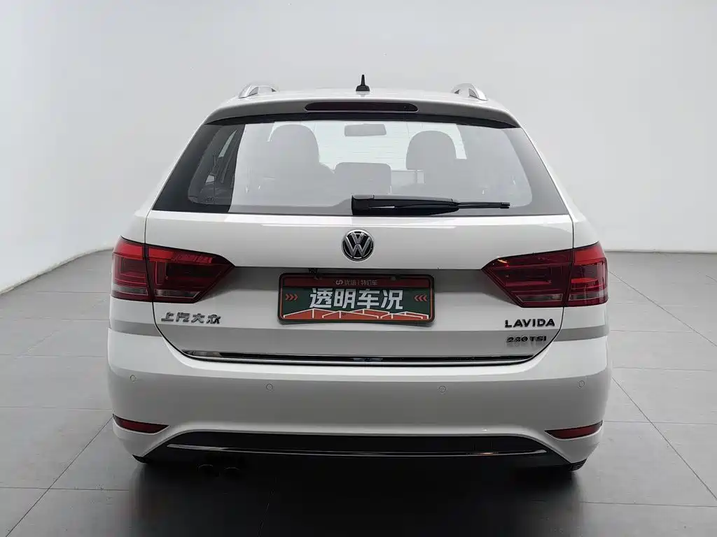 Volkswagen Gran Lavida — миниатюра 4