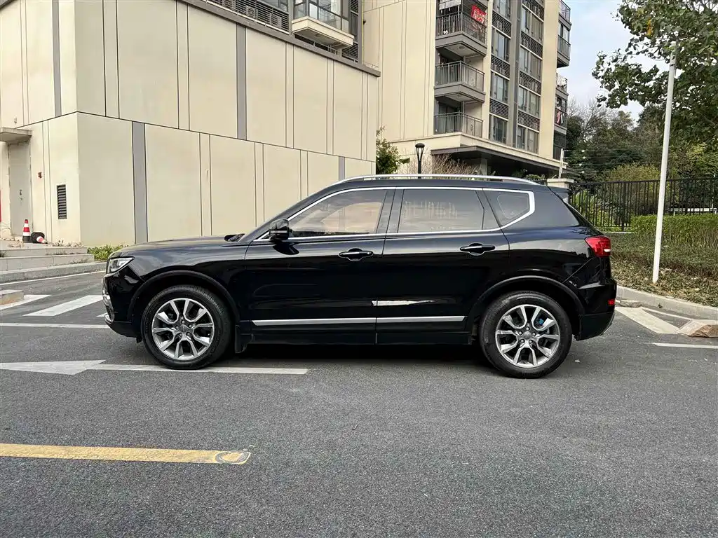 HAVAL H7