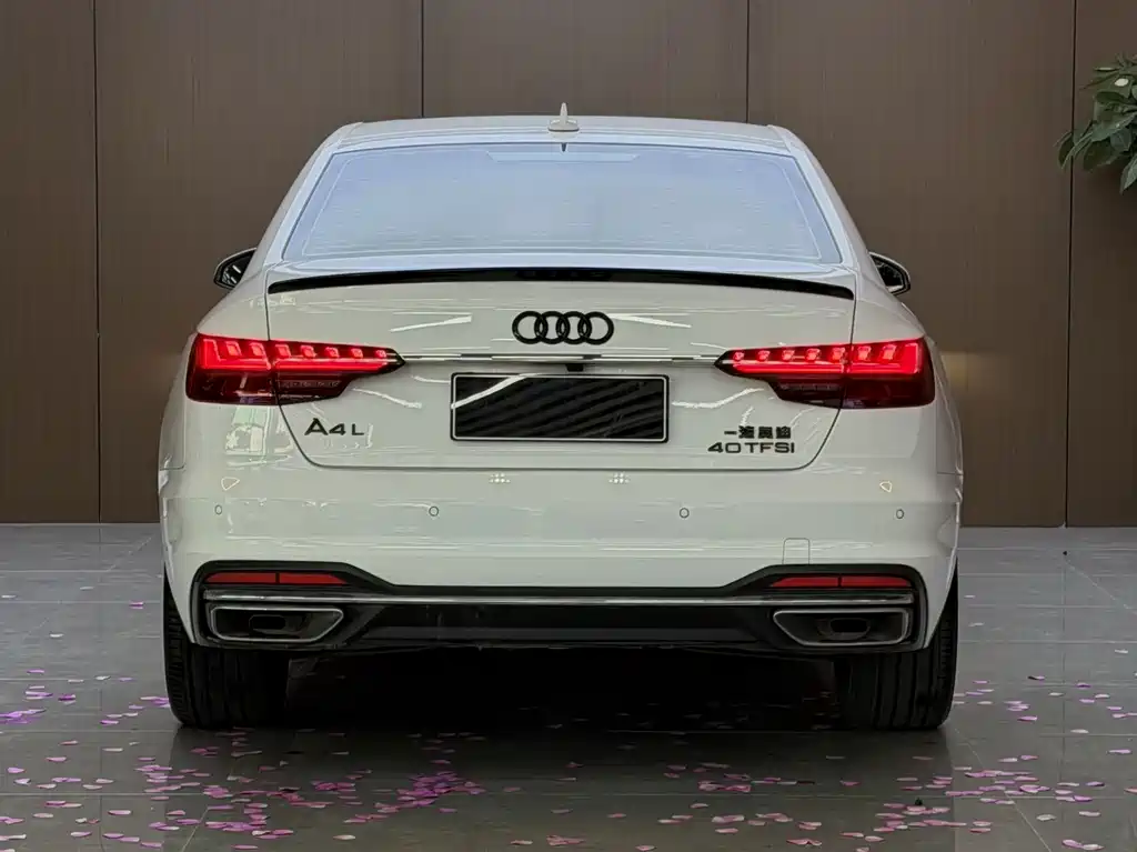 Audi A4L — миниатюра 19