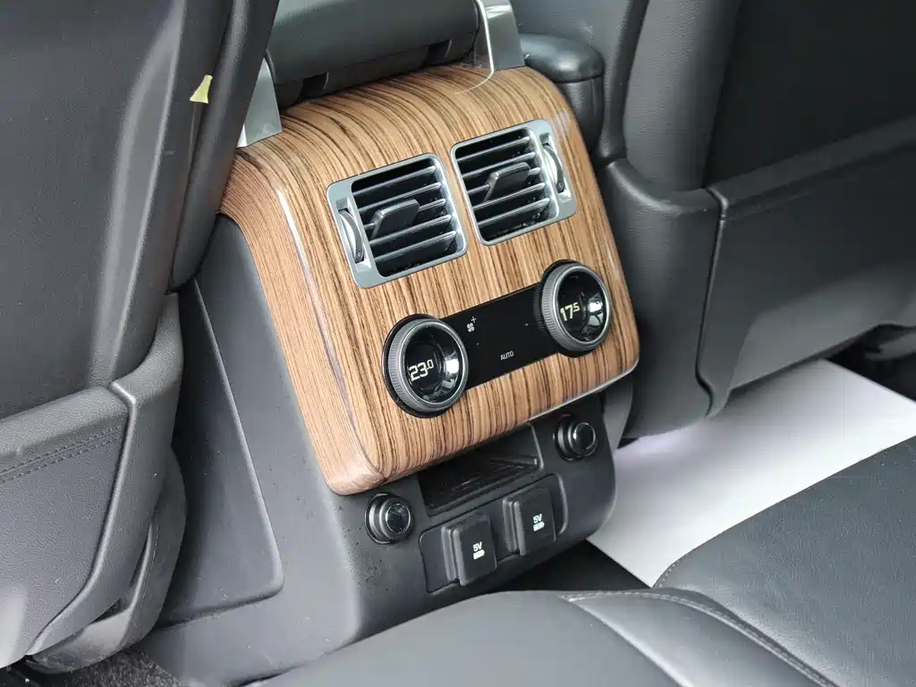 Land Rover Range Rover 2018 3.0T