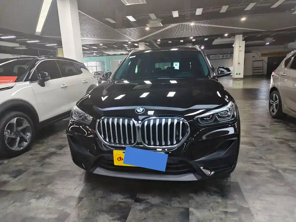 BMW X1 2022