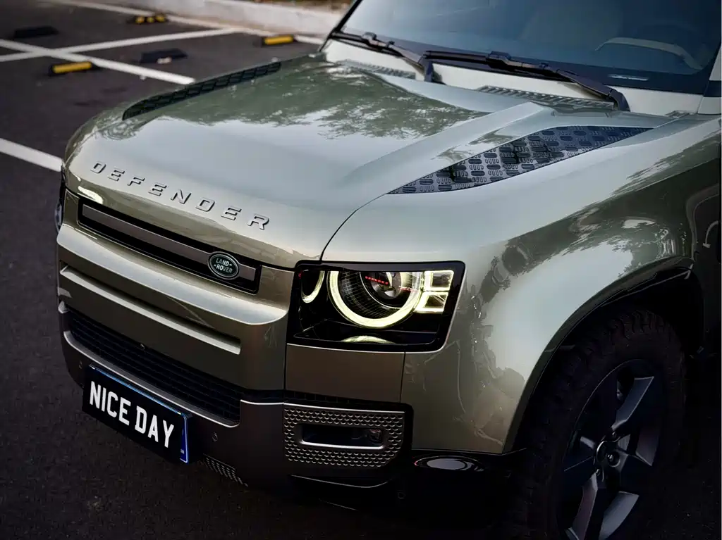 Land Rover Defender — миниатюра 10