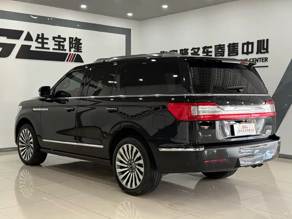 Lincoln Navigator 2020 3.5T