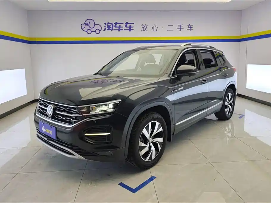 Volkswagen Tayron 2021