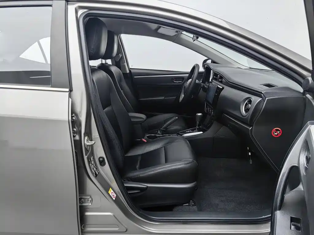 Toyota Corolla — миниатюра 23