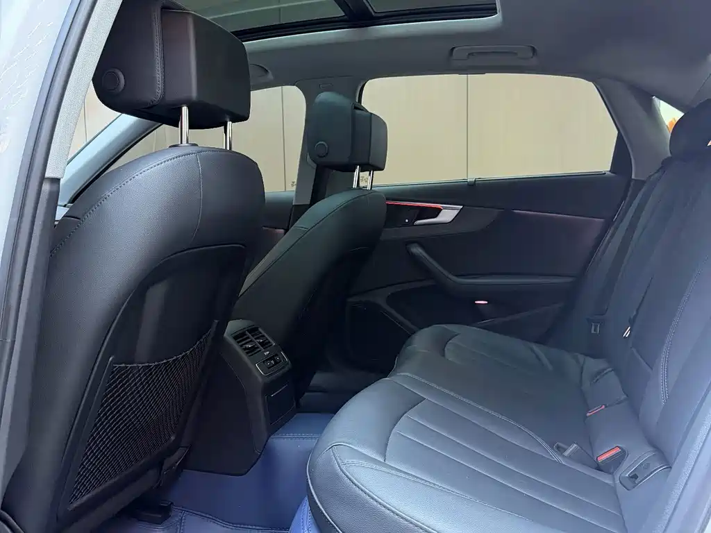 Audi A4L — миниатюра 5